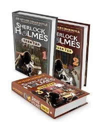 Sherlock Holmes Toàn Tập