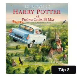 Harry Potter Và Phòng Chứa Bí Mật