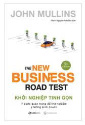 Khởi Nghiệp Tinh Gọn